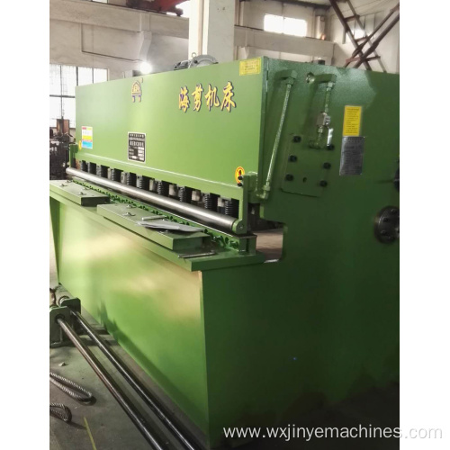 Thick STS steel Synchro cut to length line